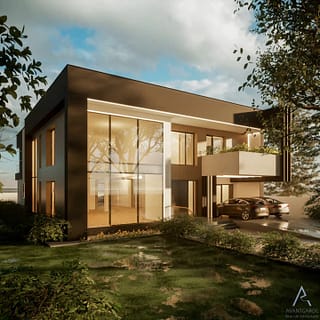 Locuință D - un concept modern și dinamic, potrivit pentru o familie extinsă.
.
.
.
.
#bucuresti #architecture #bucharestarchitecture #Arhitectura #bucharest